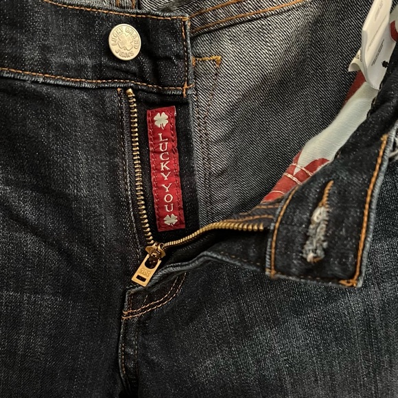 Lucky Brand Jeans | Sofia Boot Style - Picture 5 of 16